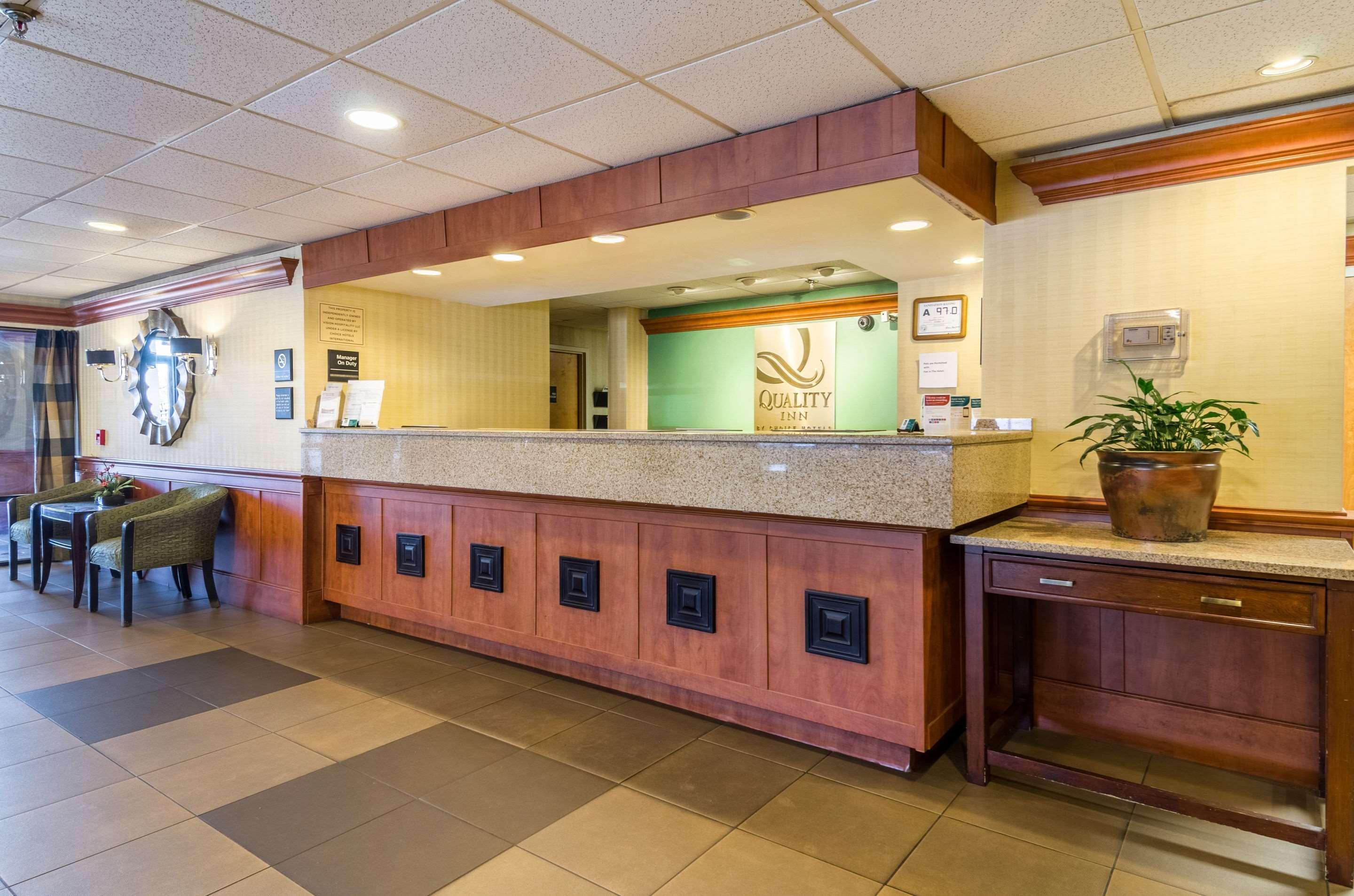 Quality Inn Lumberton Exterior photo